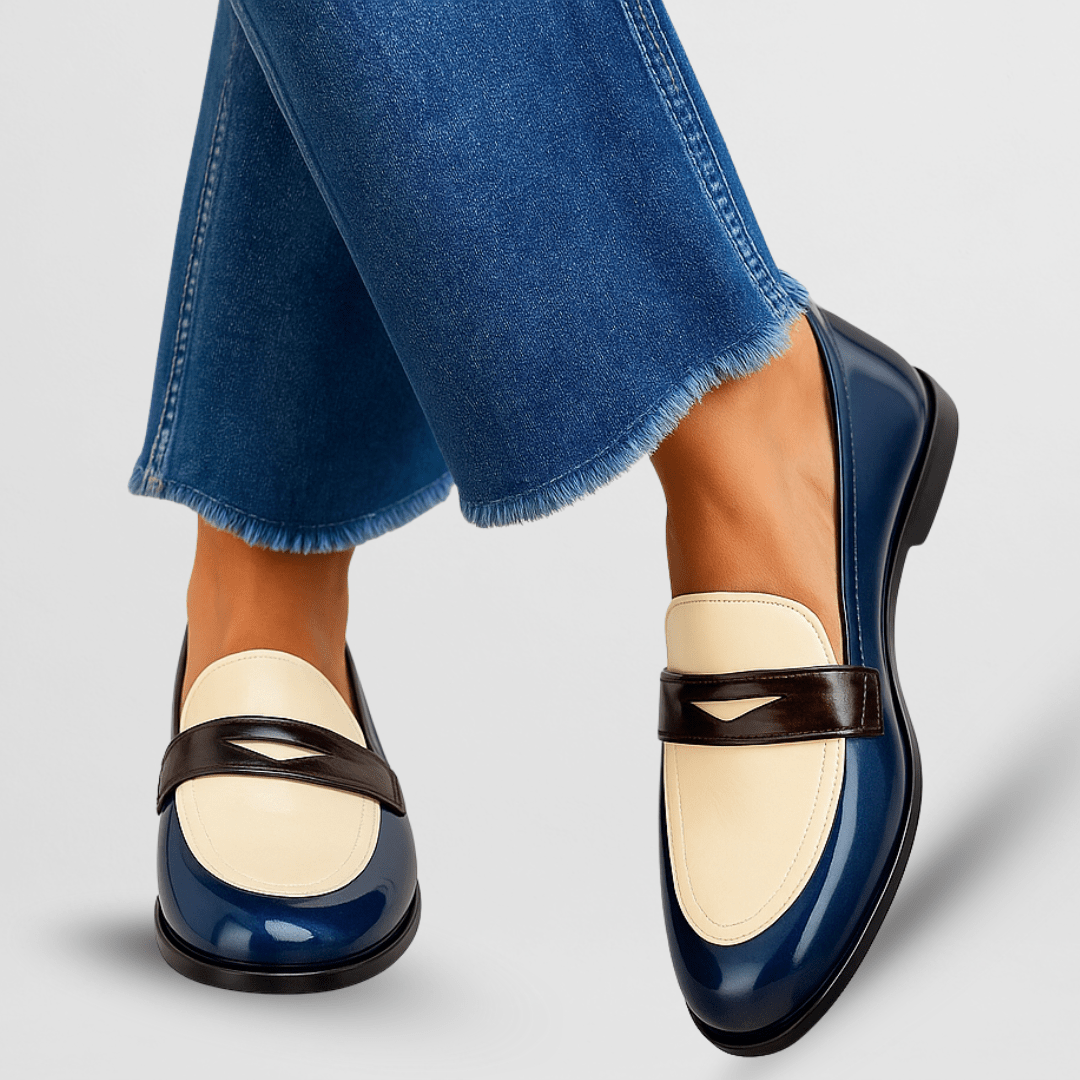 Chiara | Chica & Bekväma Loafers