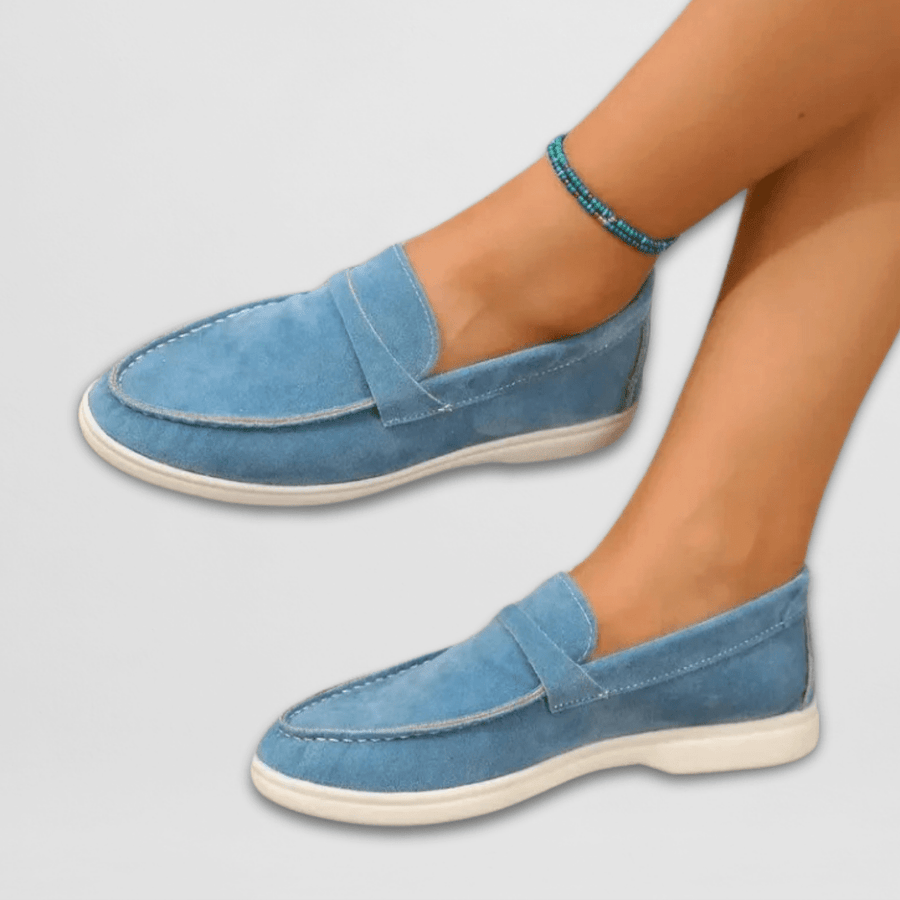 Lucia | Bekväma Loafers
