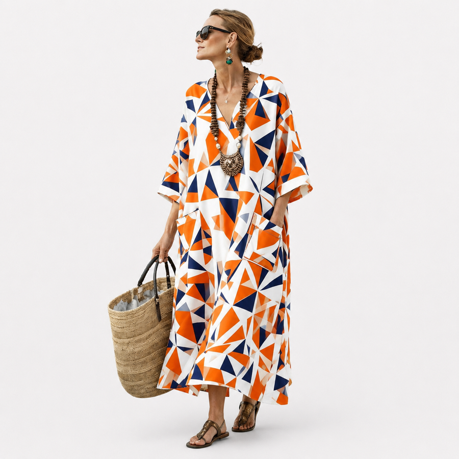 Sigrid | Lång Kaftan