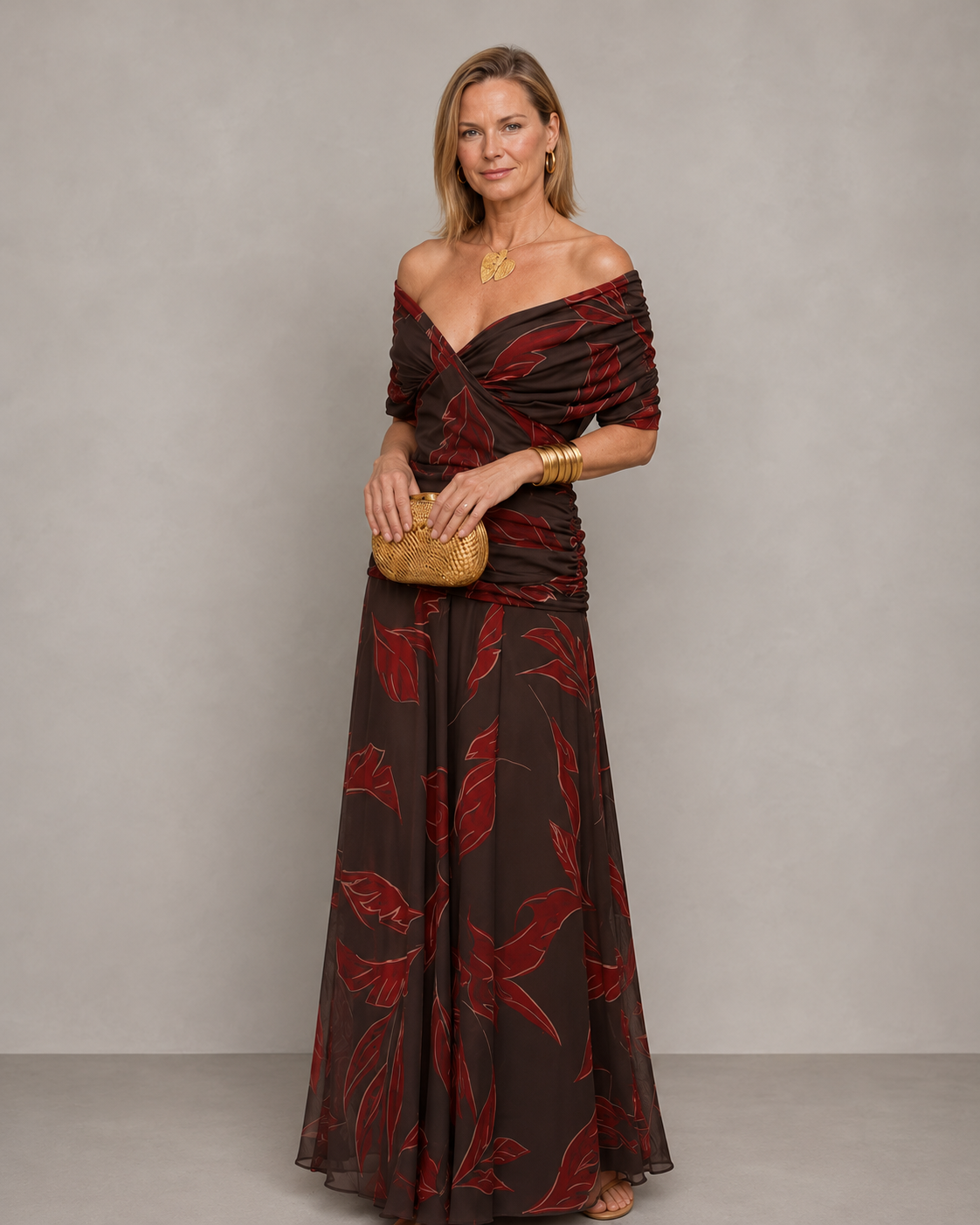 Antonia | Elegant Klänning