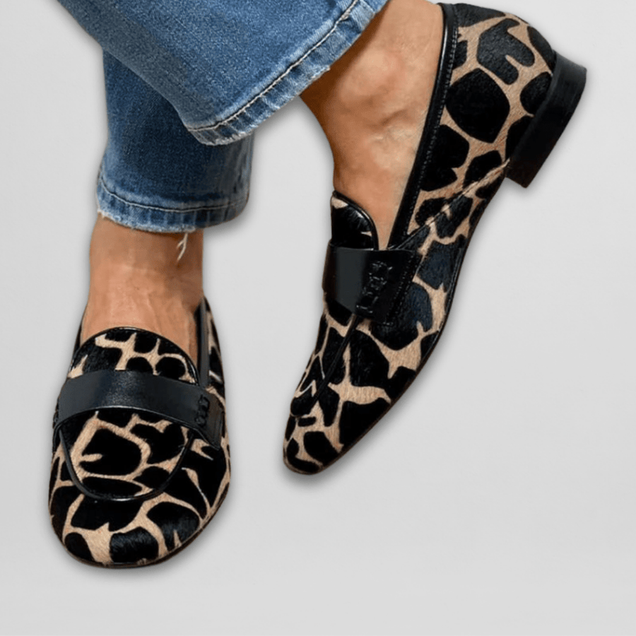 Noemi | Ortopediska Stödloafers