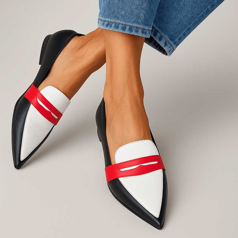 Chiara | Mockaloafers