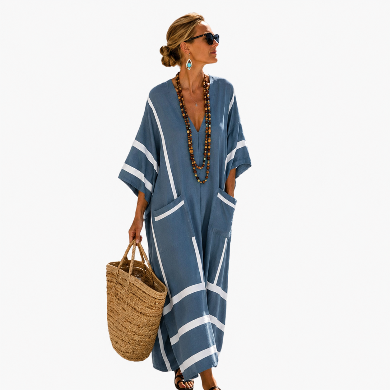 Lydia | Lång Kaftan