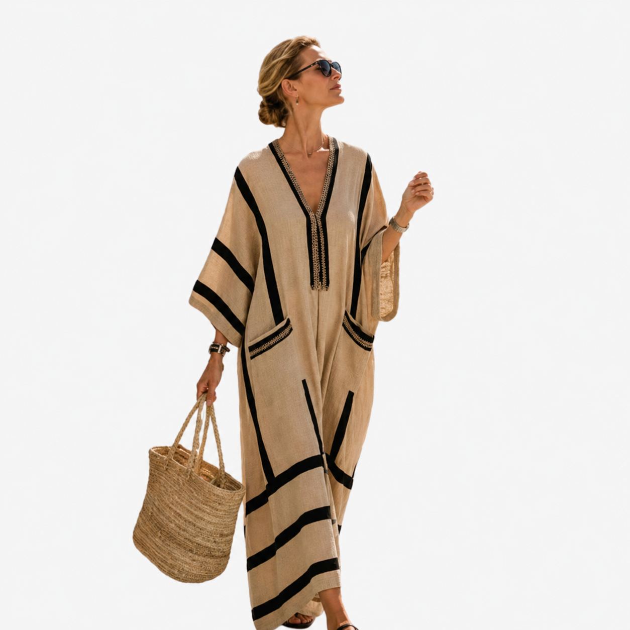 Winna | Lång Kaftan