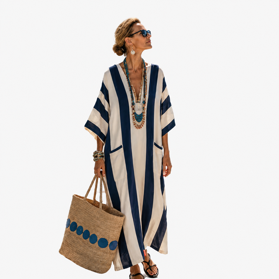 Karin | Lång Kaftan