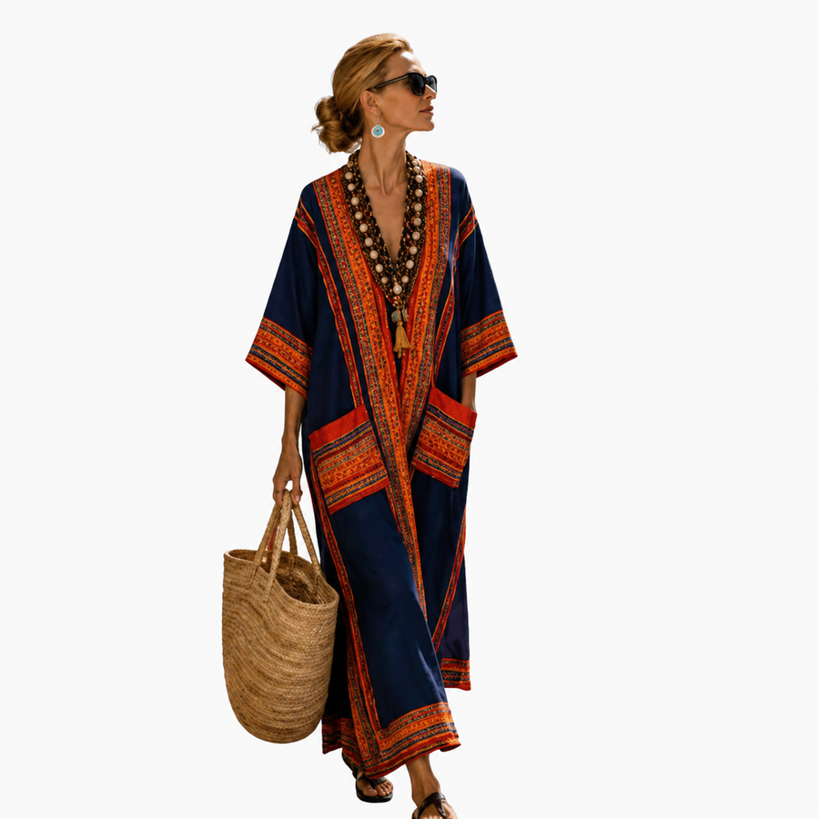 Beah | Lång Kaftan