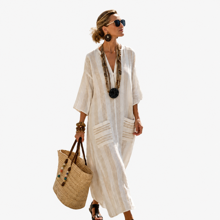 Maja | Lång Kaftan