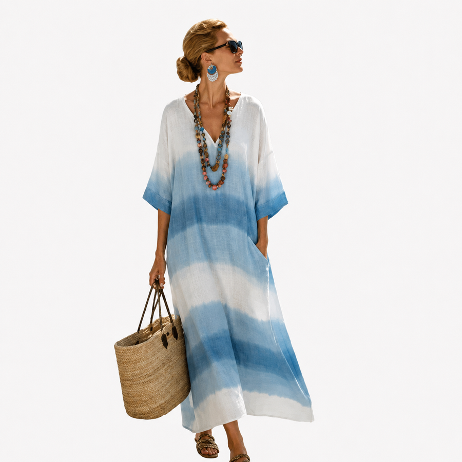 Thelma | Lång Kaftan