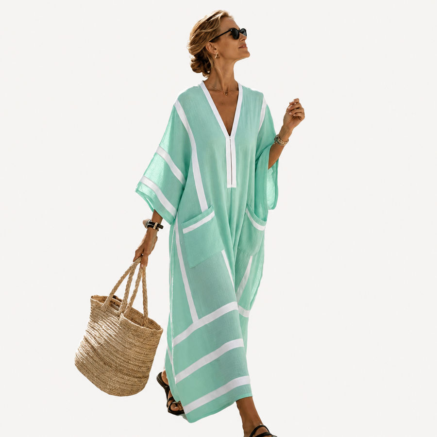 Tyra | Lång Kaftan