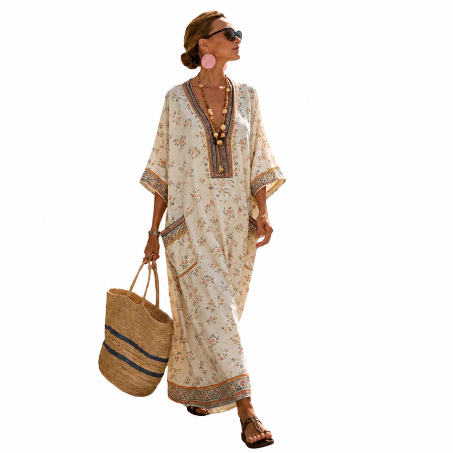 Wilma | Lång Kaftan