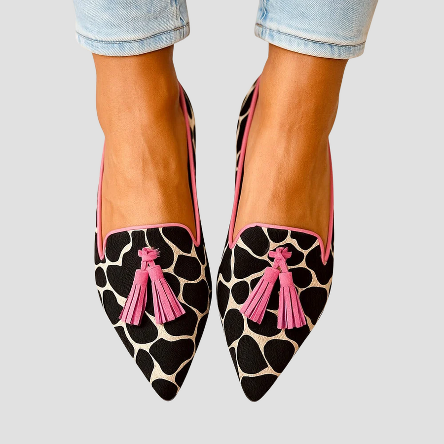 Beatrice | Eleganta Spetsiga Loafers