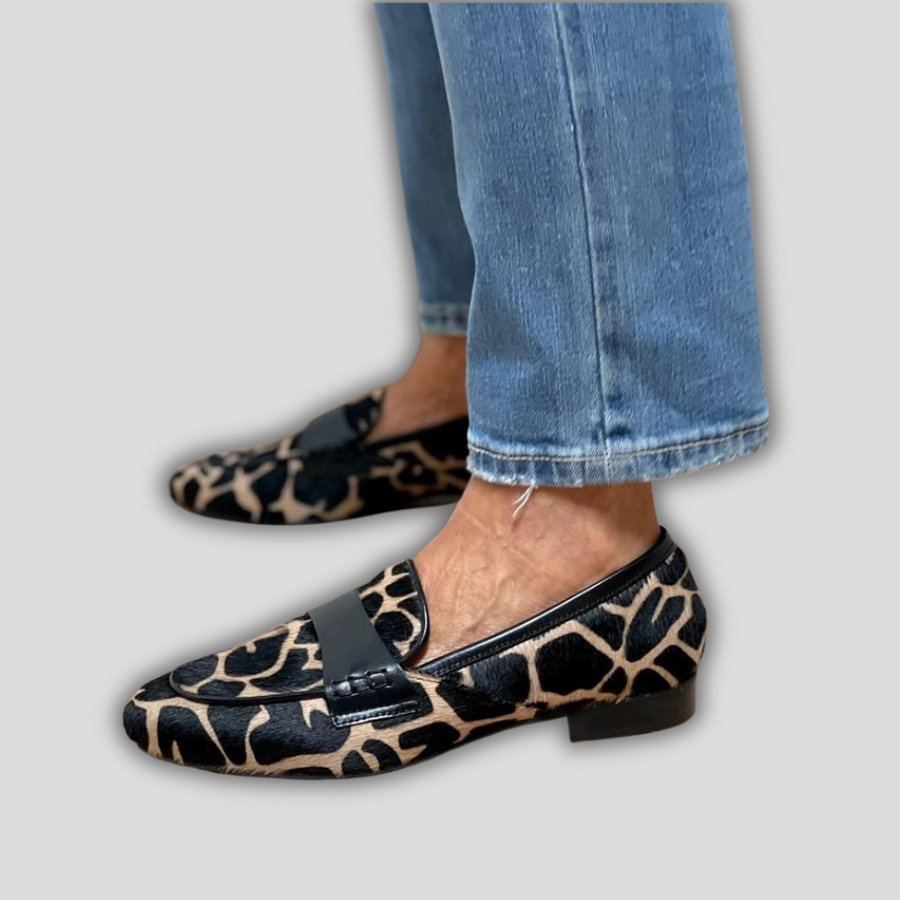 Noemi | Ortopediska Stödloafers