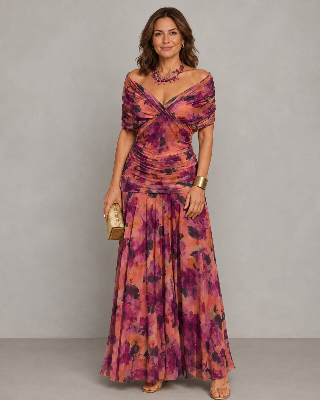 Antonia | Elegant Klänning