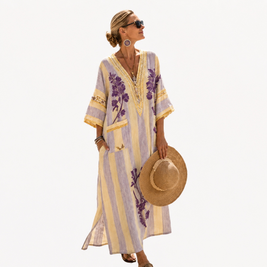 Lovisa | Lång Kaftan