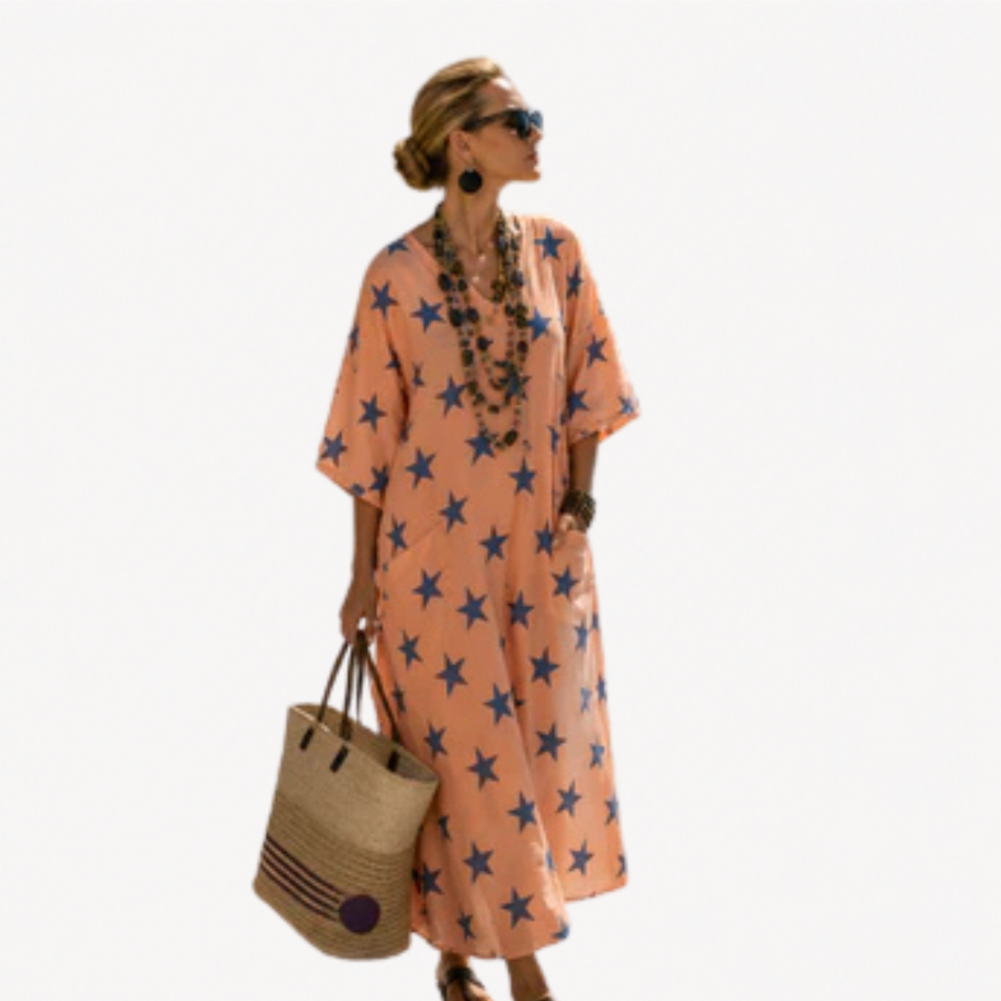 Saga | Lång Kaftan