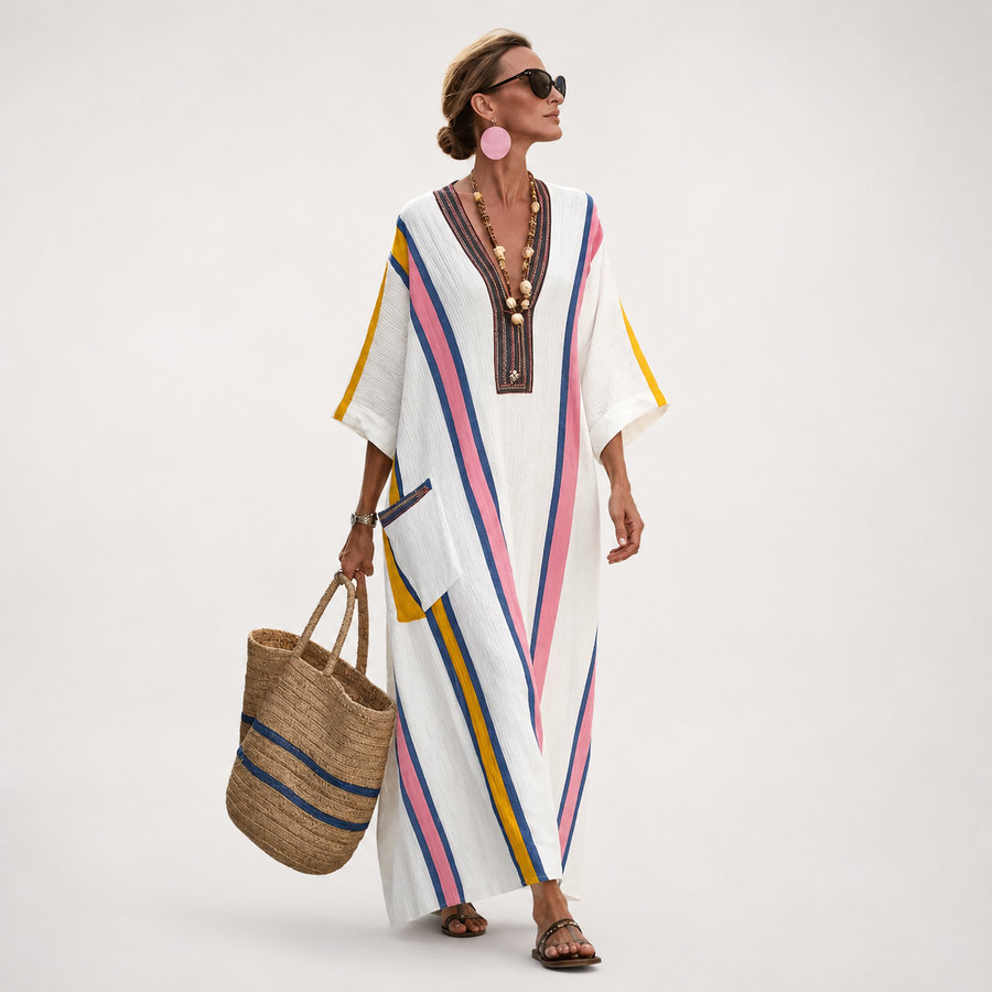 Vera | Lång Kaftan