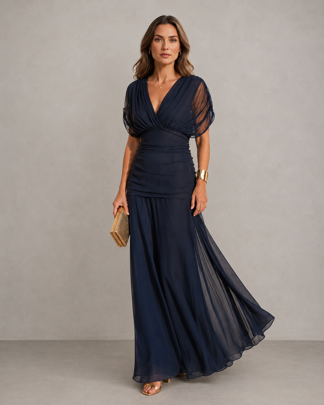 Antonia | Elegant Klänning