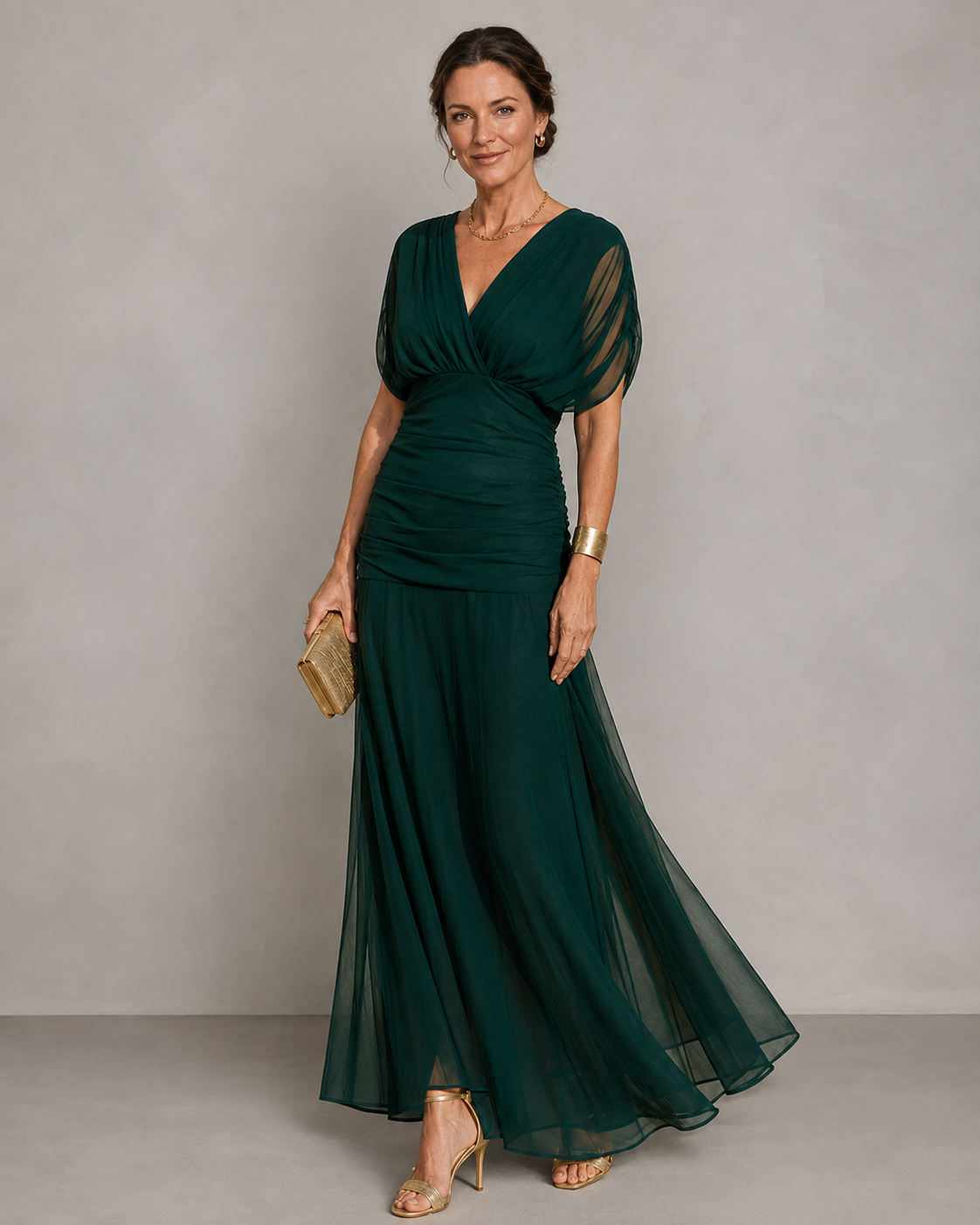 Antonia | Elegant Klänning