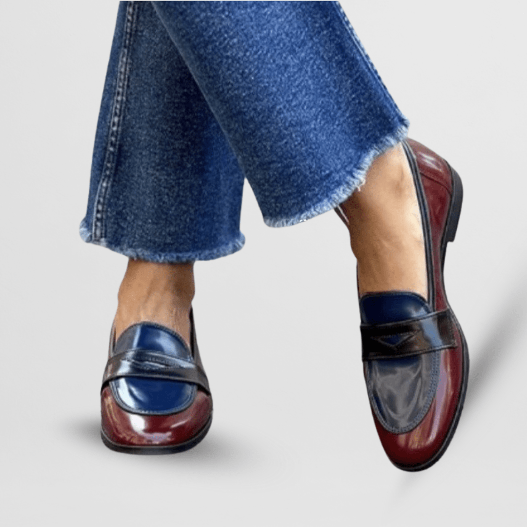 Chiara | Chica & Bekväma Loafers
