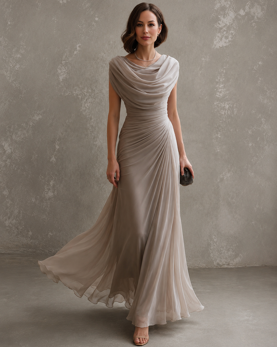 Janina | Elegant maxiklänning